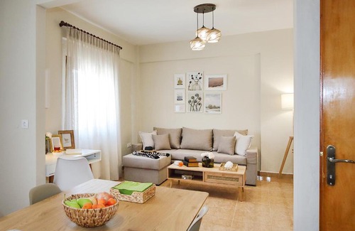 Agios Nikolaos Apartment | Polixeni`s house