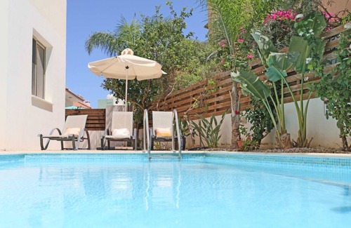 Pernera Apartment | Polixenia Ground Floor Flat with a private pool