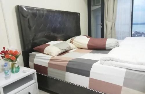 Batam Apartment | Pollux Habibi Residence no wifi to be honest at this price