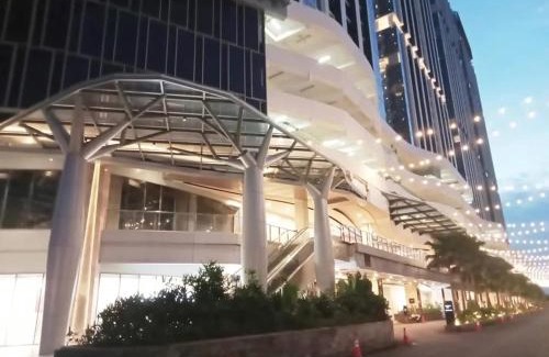 Batam Apartment | Pollux Habibi Residence no wifi to be honest at this price