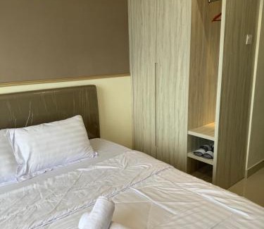 Batam Apartment | Pollux Habibie Deluxe Sea View By Superstay