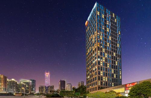 Guangzhou Central Business District Hotel | Poly Pivot International Aparthotel Guangzhou East Railway Branch - Free Shuttle Bus to Canton Fair Complex During Canton Fair Period