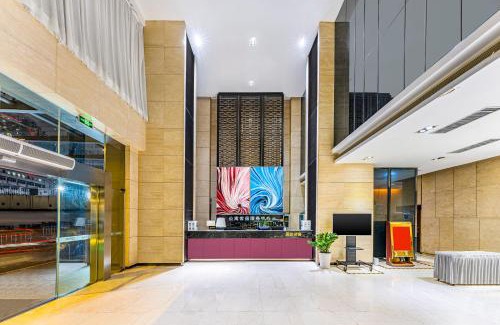 Guangzhou Central Business District Hotel | Poly Pivot International Aparthotel Guangzhou East Railway Branch - Free Shuttle Bus to Canton Fair Complex During Canton Fair Period