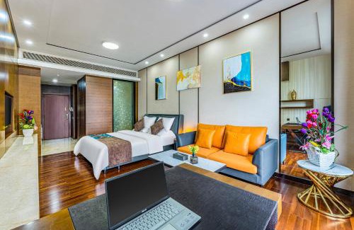 Guangzhou Central Business District Hotel | Poly Pivot International Aparthotel Guangzhou East Railway Branch - Free Shuttle Bus to Canton Fair Complex During Canton Fair Period