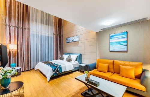 Guangzhou Central Business District Hotel | Poly Pivot International Aparthotel Guangzhou East Railway Branch - Free Shuttle Bus to Canton Fair Complex During Canton Fair Period