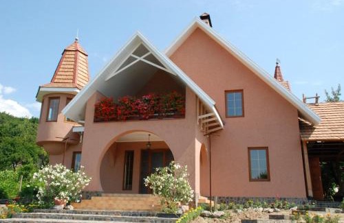 Transcarpathia House | Polychko Winehouse
