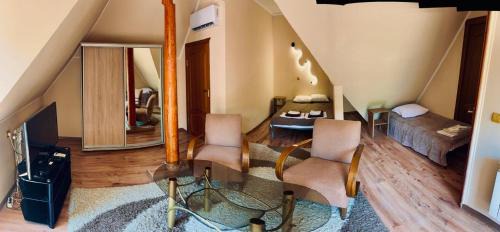 Transcarpathia House | Polychko Winehouse
