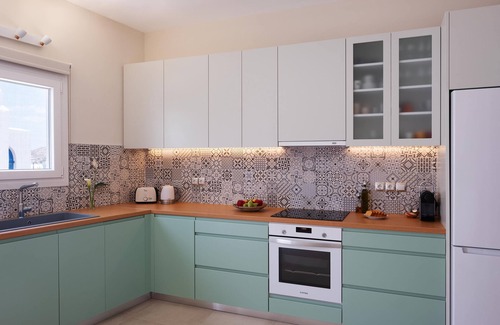 Naousa Apartment | Polymnia apartment - Cycladic home in the heart of Naousa Paros