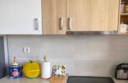 Ptolemaida Apartment | Polys Apartment with view,comfy apartment,spacious,bright in a quiet area