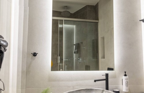 Kalambaka Apartment | Polyzos Luxury Suites Meteora #6 - Adults Friendly