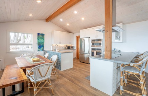 Fort Bragg House | Pomo Cove | Oceanfront