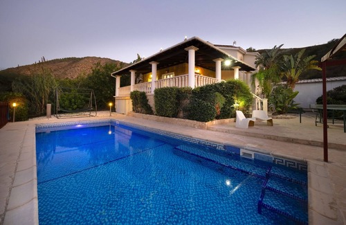Pachyammos Villa | Pomos Harbour View Villa