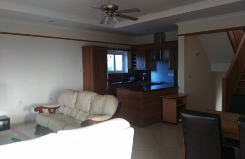 Pachyammos Villa | POMOS HARBOUR VIEW VILLA 3, PRIVATE POOL, FOR FAMILIES WITH KIDS AND COUPLES