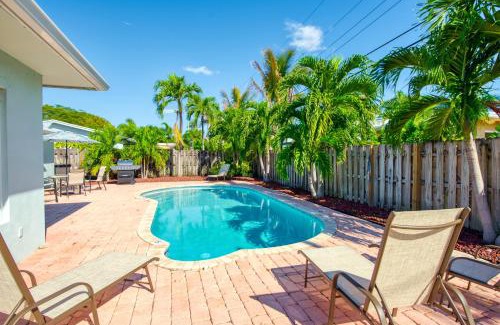 Harbor Village House | Pompano Beach Getaway
