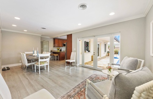 Pompano Isles House | Pompano Beach Paradise Luxury 3 bed/2 bath/pool on the water