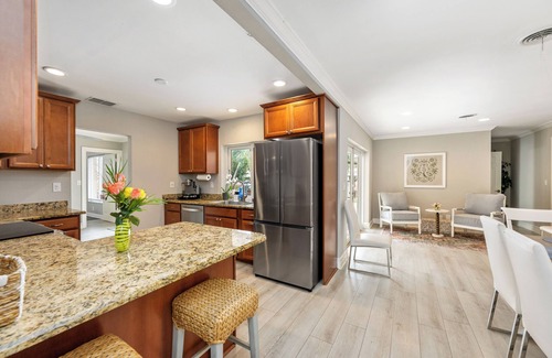 Pompano Isles House | Pompano Beach Paradise Luxury 3 bed/2 bath/pool on the water