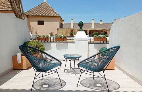 Santa Catalina Apartment | Ponce Léon. 1-bedroom, private terrace.