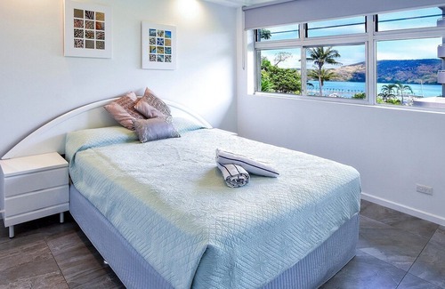 Hamilton Island Apartment | Ponciana 101 Hamilton Island Centrally Located 3 Bedroom, Plus Buggy