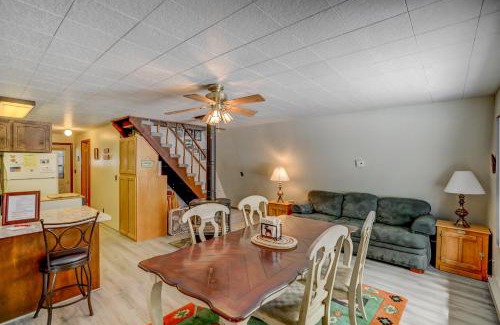 Cascade House | Ponderosa - Peaceful, private cabin on 5 acres by Lake Cascade