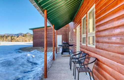 Ponderosa Pines House | Ponderosa Pines