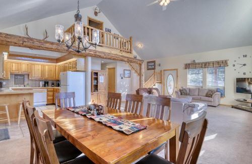 Ponderosa Pines House | Ponderosa Pines