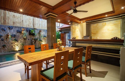 Petulu Villa | Pondok Aget Untung 2 #villa untung