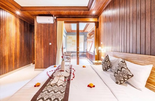 Petulu Villa | Pondok Aget Untung 2 #villa untung