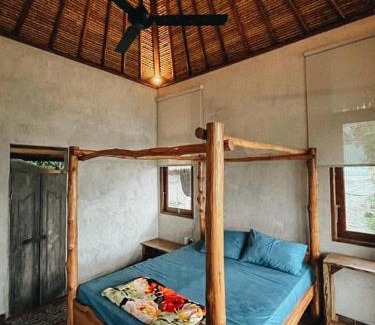 Singaraja Cabin | Pondok Apsari 2