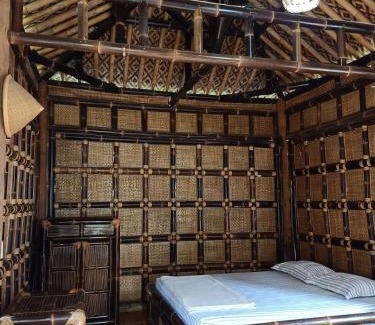 Wonosobo House | Pondok Bamboo Sendangsari