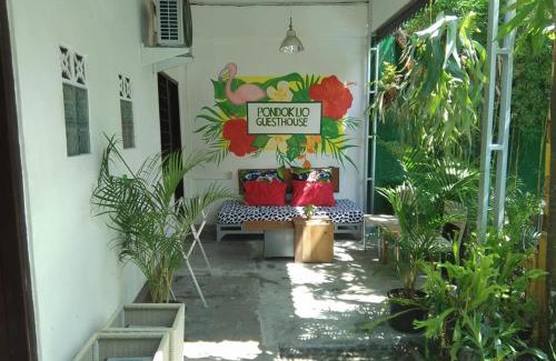 Prawirotaman House | Pondok IJo Guesthouse
