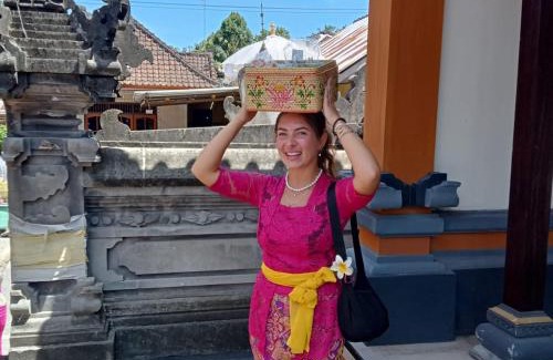 Tembuku House | PONDOK KAK SEKEH Special guesthouse and stay in pure Balinese compound