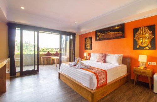 Kutuh Kaja House | Pondok Kutuh Guest House