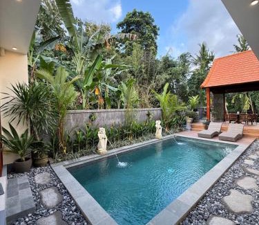 Kemenuh Villa | Pondok Lekad D'ubud Private Pool