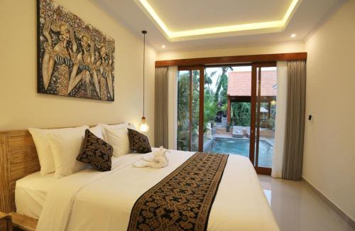 Kemenuh Villa | Pondok Lekad D'ubud Private Pool