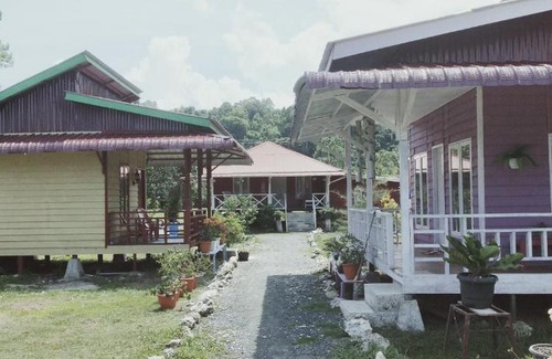 Sinabang House | Pondok Oma II
