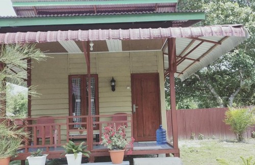 Sinabang House | Pondok Oma II