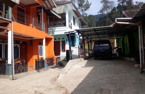 Rancabali House | Pondok orange ciwidey