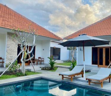 Kampial House | Pondok pandawa homestay