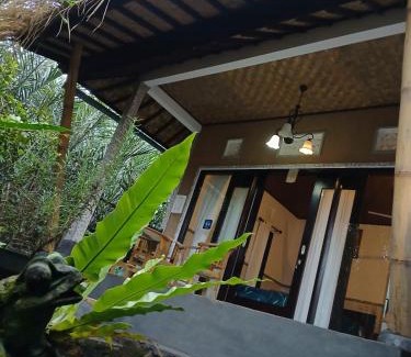 Bebandem House | Pondok Salacca#bamboohouse#