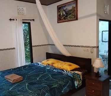 Bebandem House | Pondok Salacca#bamboohouse#