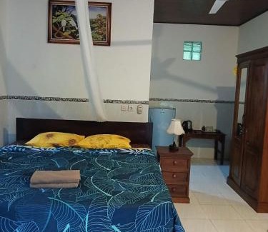 Bebandem House | Pondok Salacca#bamboohouse#