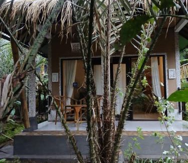 Bebandem House | Pondok Salacca#bamboohouse#