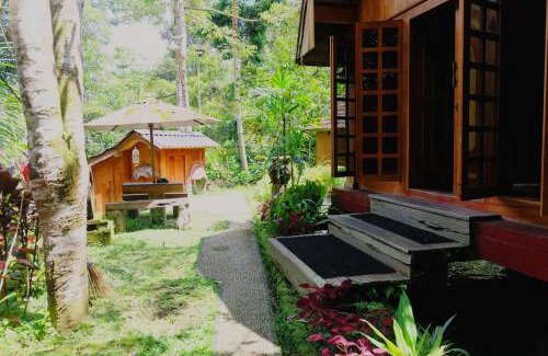 Aik Berik House | Pondok Tio