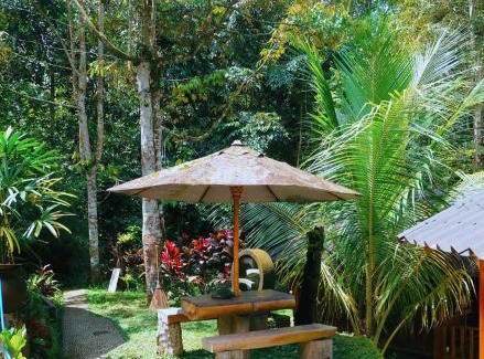 Aik Berik House | Pondok Tio