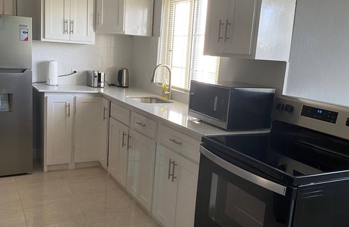 Pamphret Apartment | Pondside 3BR With Serene Views