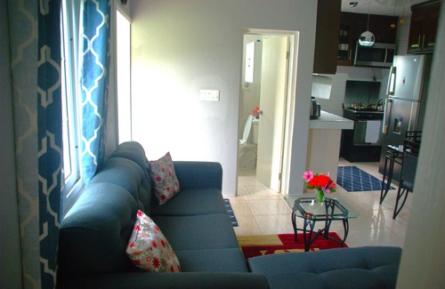 Pamphret Apartment | Pondside 3BR With Serene Views