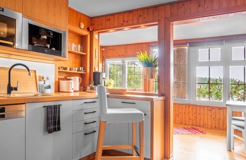 Holubovska Basta House | Pondside Retreat & Canoe by Interhome