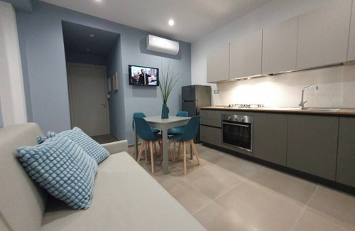 Gabicce Mare Apartment | Ponente Apartment - Playa degli Angeli 200 mt from the sea