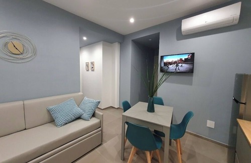 Gabicce Mare Apartment | Ponente Apartment - Playa degli Angeli 200 mt from the sea
