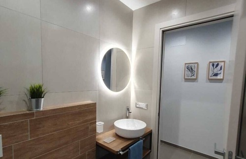 Gabicce Mare Apartment | Ponente Apartment - Playa degli Angeli 200 mt from the sea